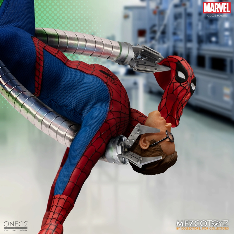 ワン12コレクティブ/ The Amazing Spider-Man: スパイダーマン 1/12