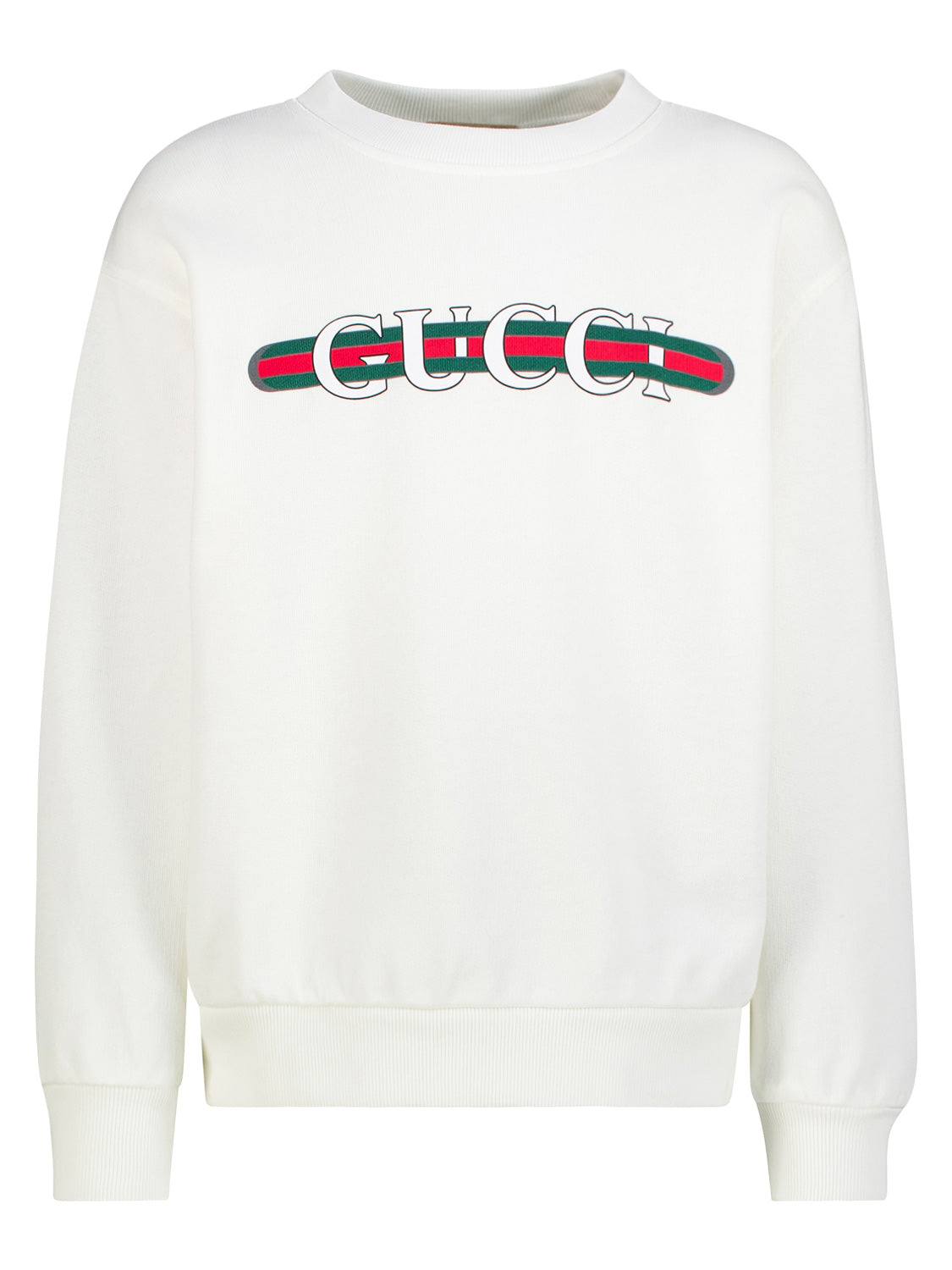Gucci Sweatshirt Ivory boys