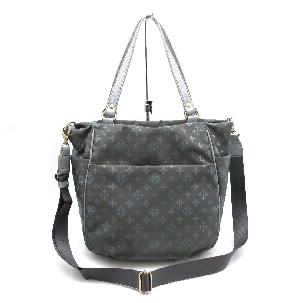 russet ラシット ショルダーバッグ 2WAY トートバッグ サイドポケット