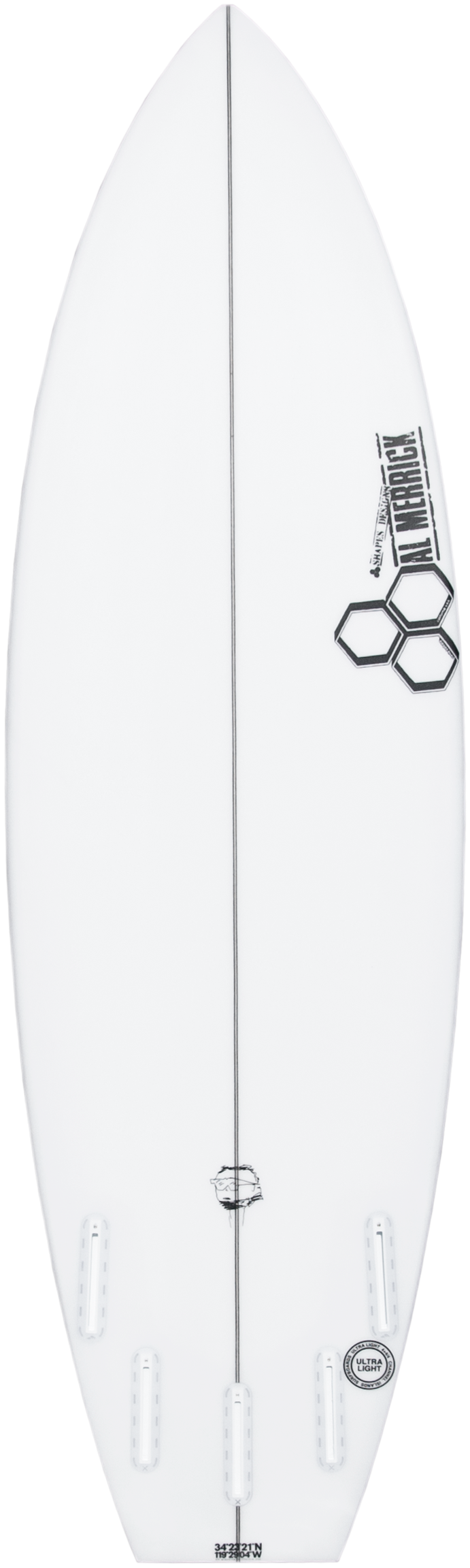 Neckbeard 2 – Channel Islands Surfboards