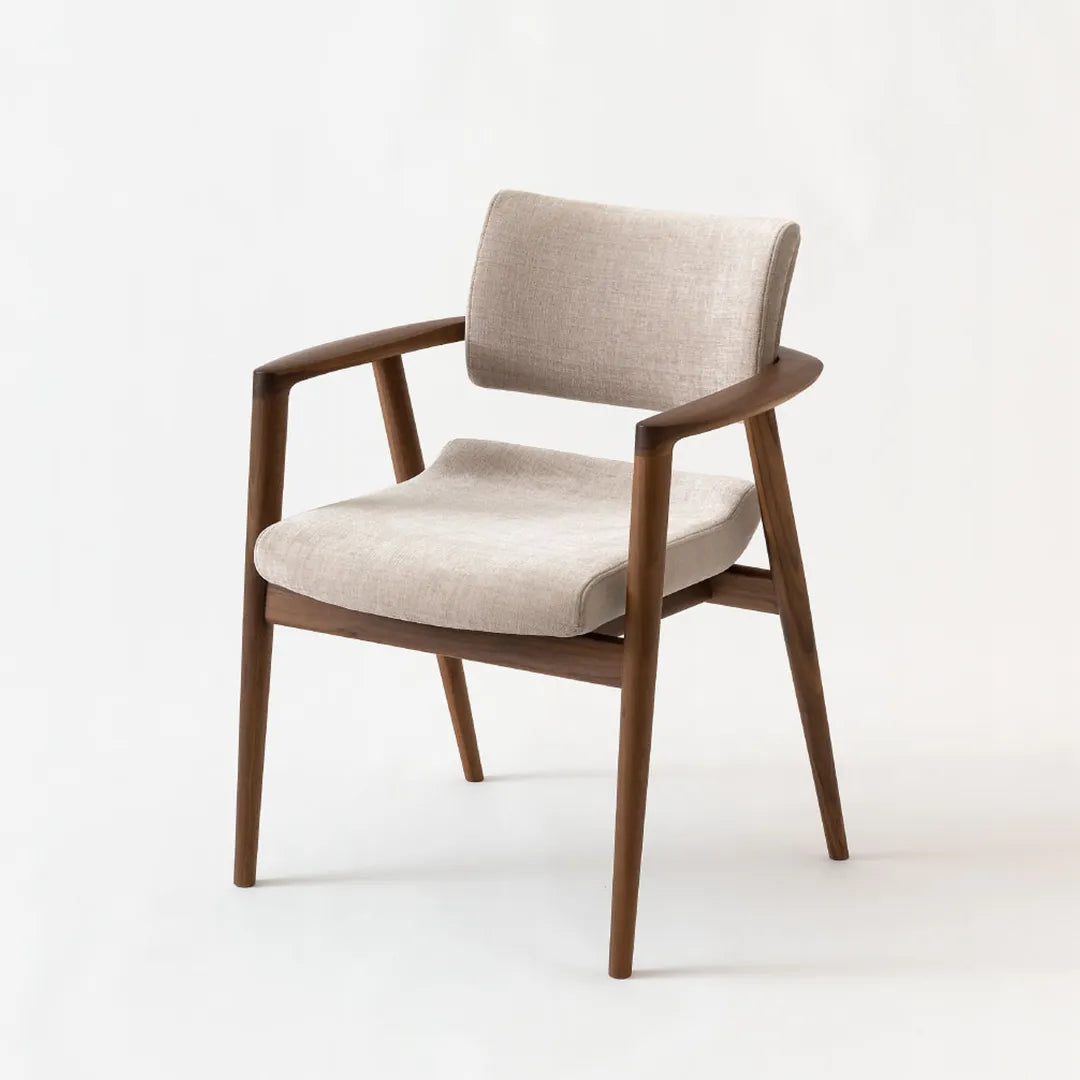 CHAIR｜SEOTO-EX Armchair｜アームチェア｜ダイニングチェア｜walnut
