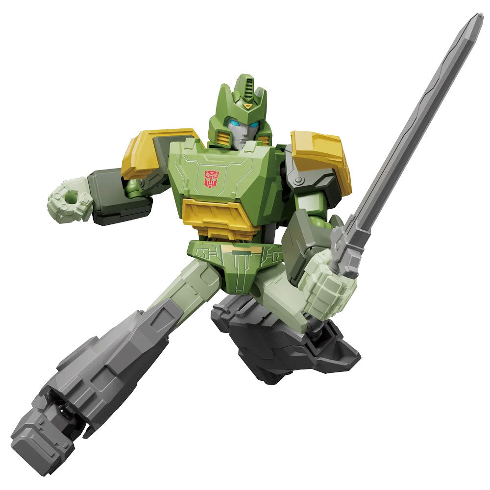 Blokees Transformers 09 Darkest Hour G1 Springer Galaxy Version