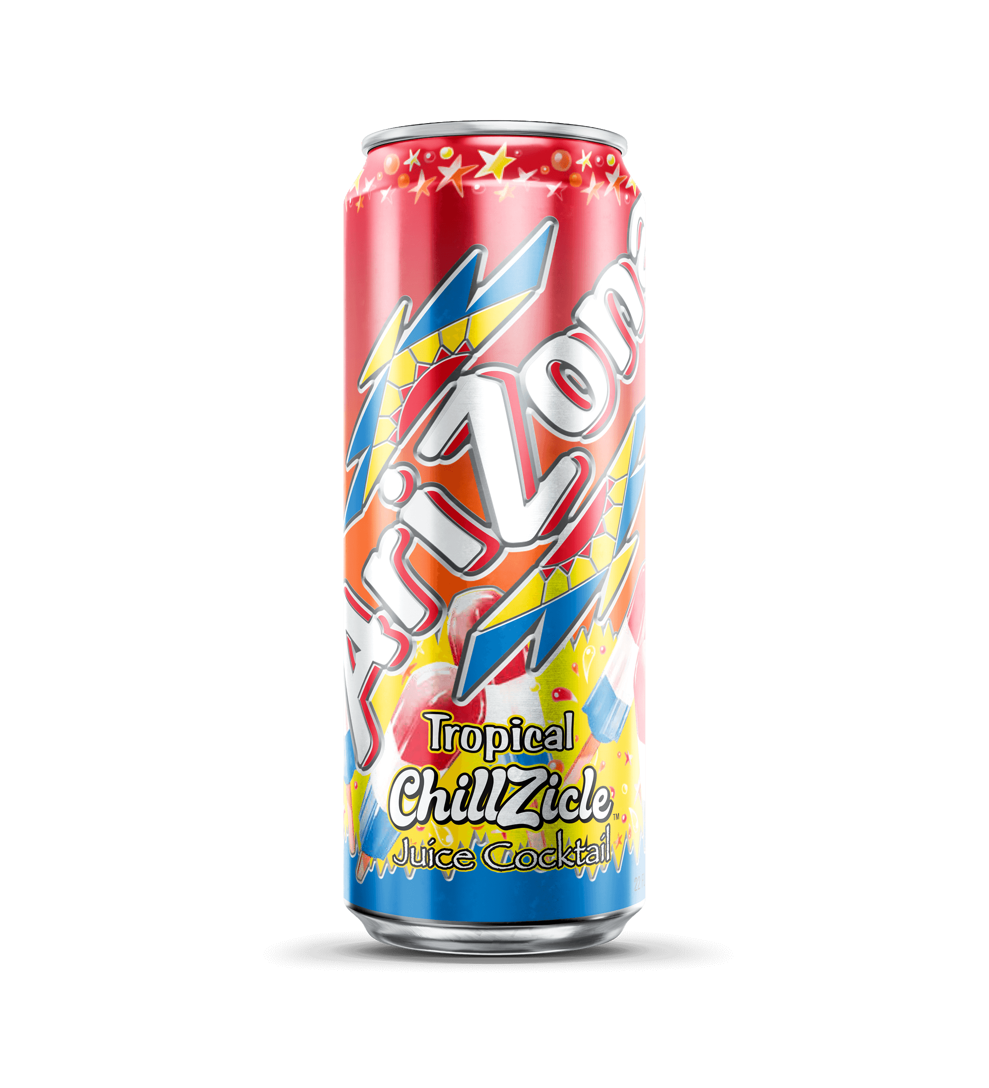 Tropical Chillzicle | 22oz / 12-pack – DrinkAriZona