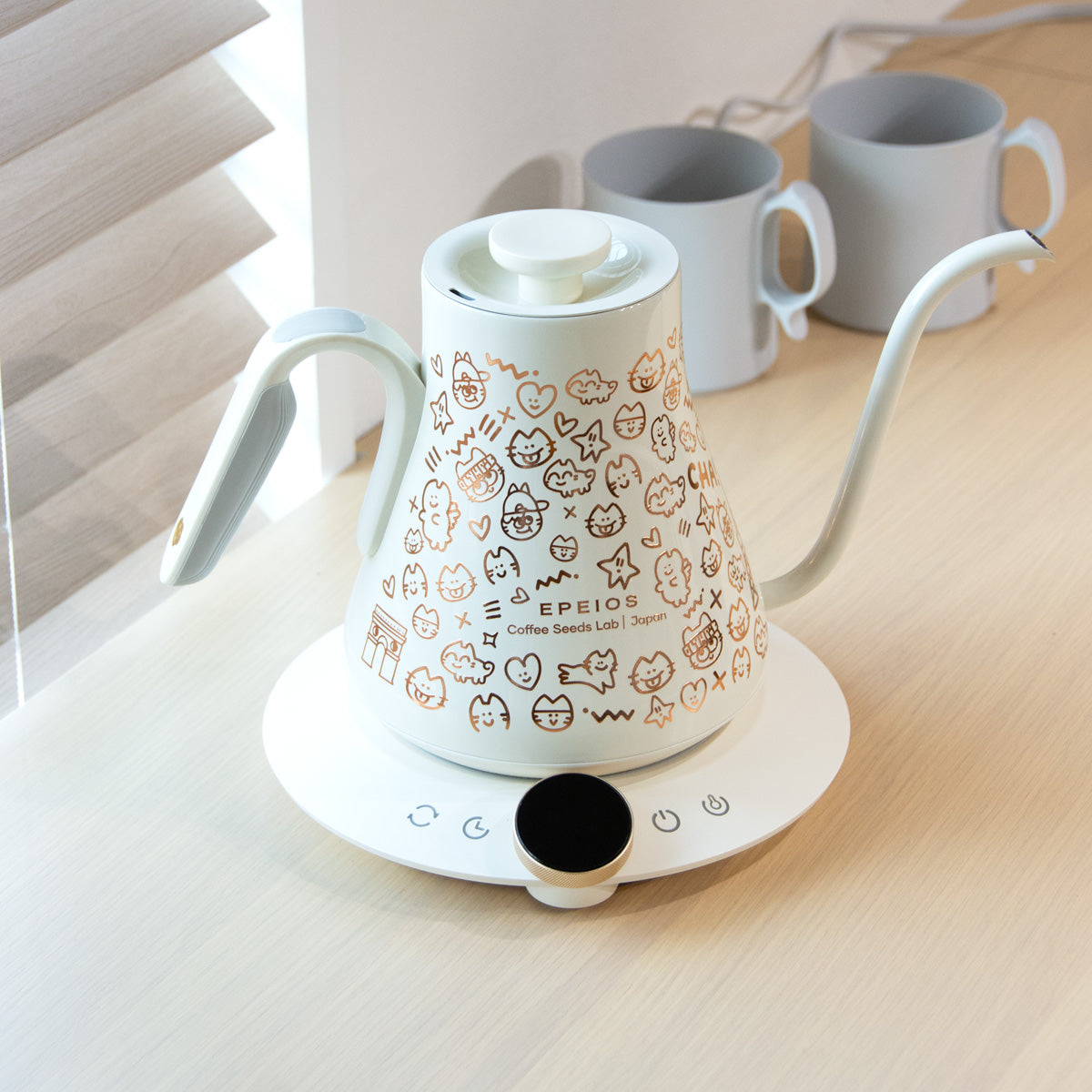 再販】【500個限定】EPEIOS Drip Kettle | ドリップケトル