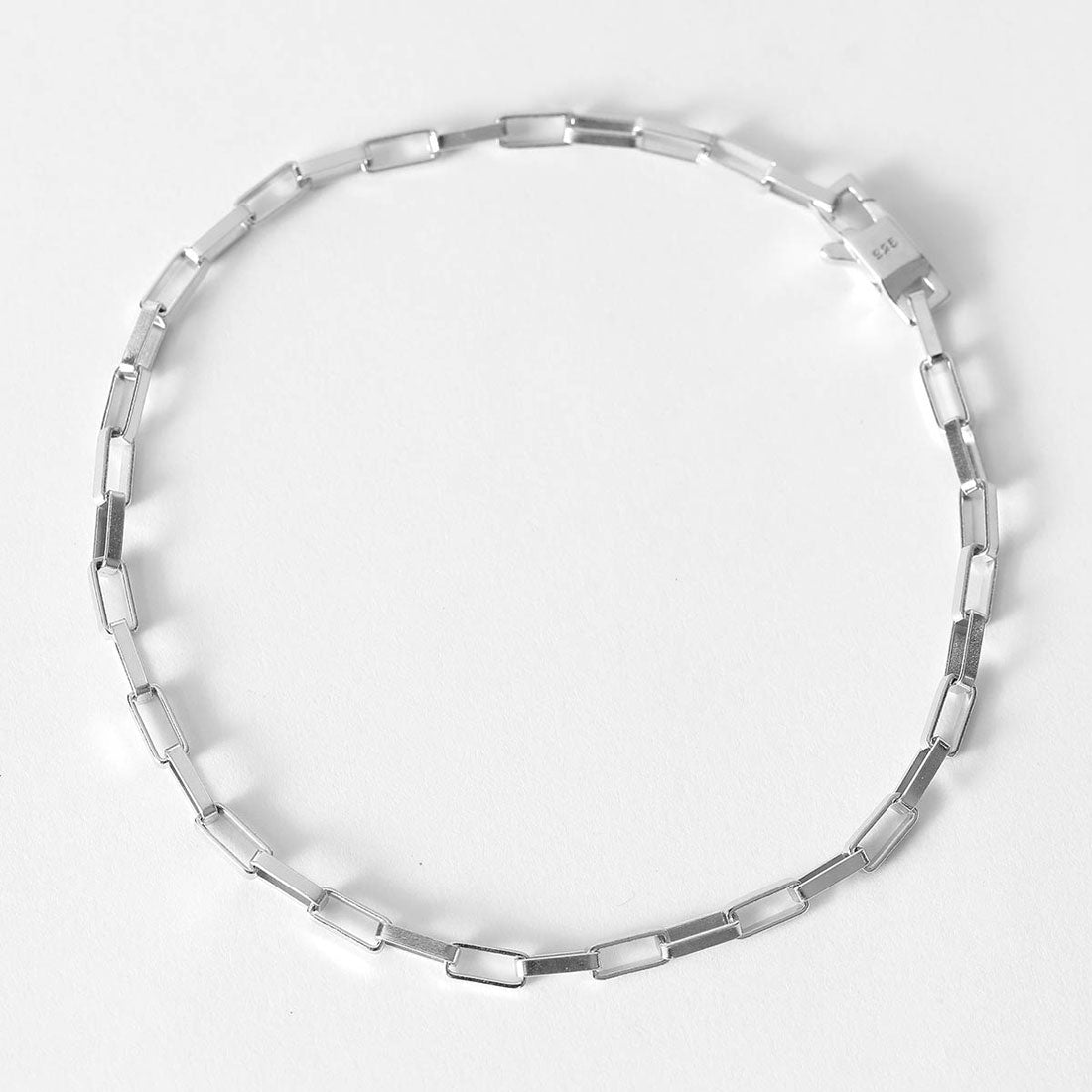 Tom Wood Bracelet Billy Bracelet 100057 S925 SILVER