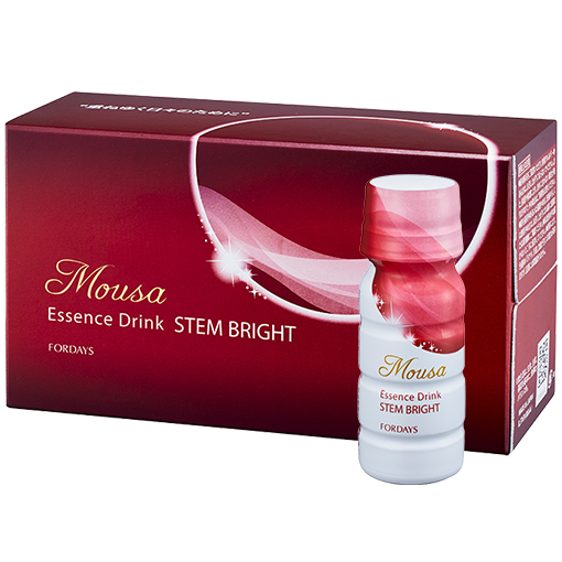 Mousa Essence Drink STEM BRIGHT – FORDAYS SINGAPORE