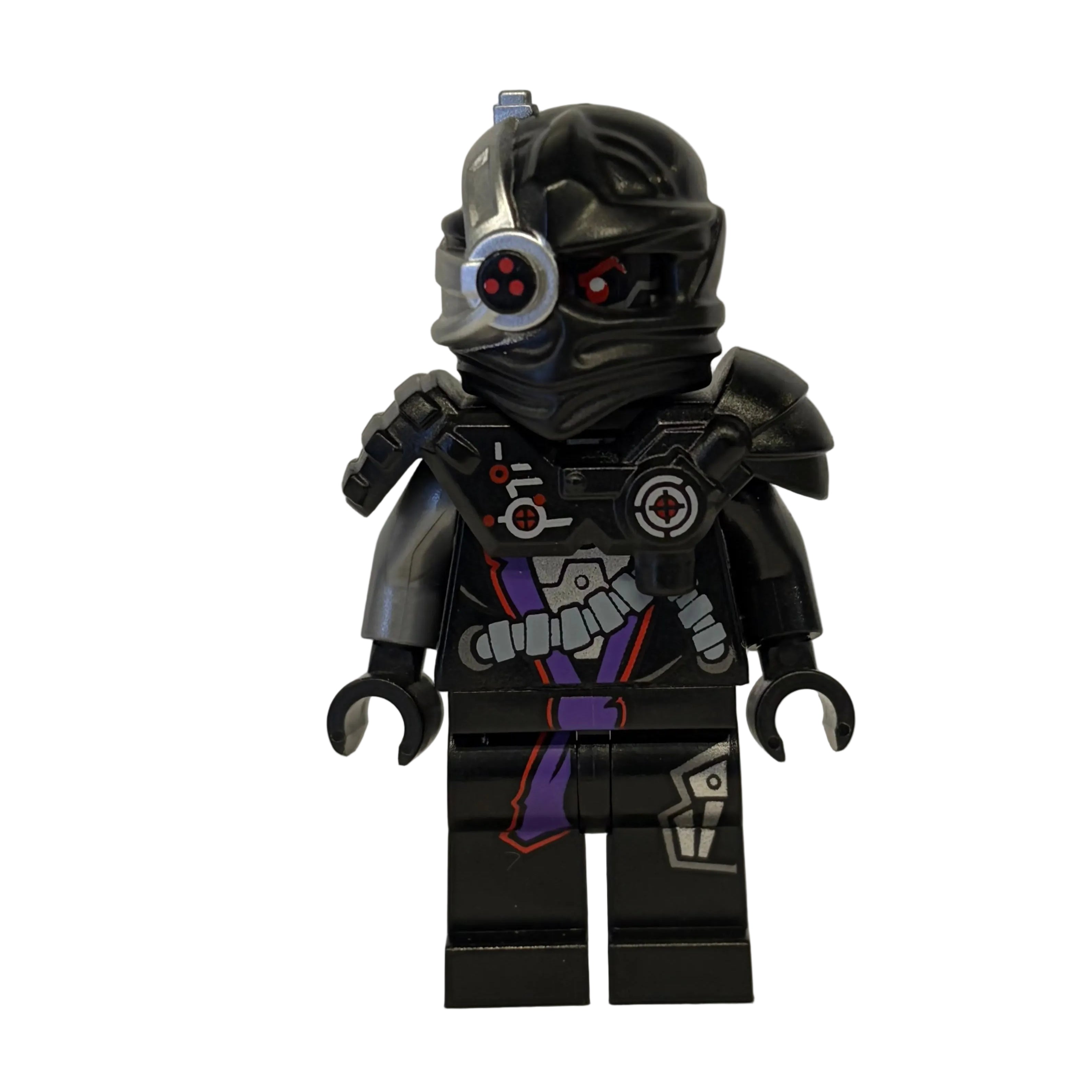 General Cryptor, njo0092 - LEGO® Ninjago Minifigure – United Brick Co®
