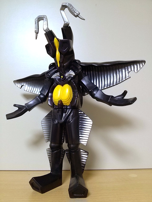 パワードモンスターシリーズ パワードゼットン - 大怪獣バトル