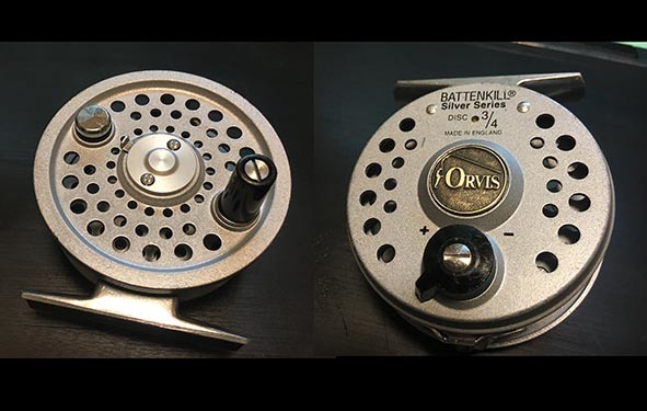 なぜORVIS（オービス）は、フライマンを悩ませるのか？【リール編