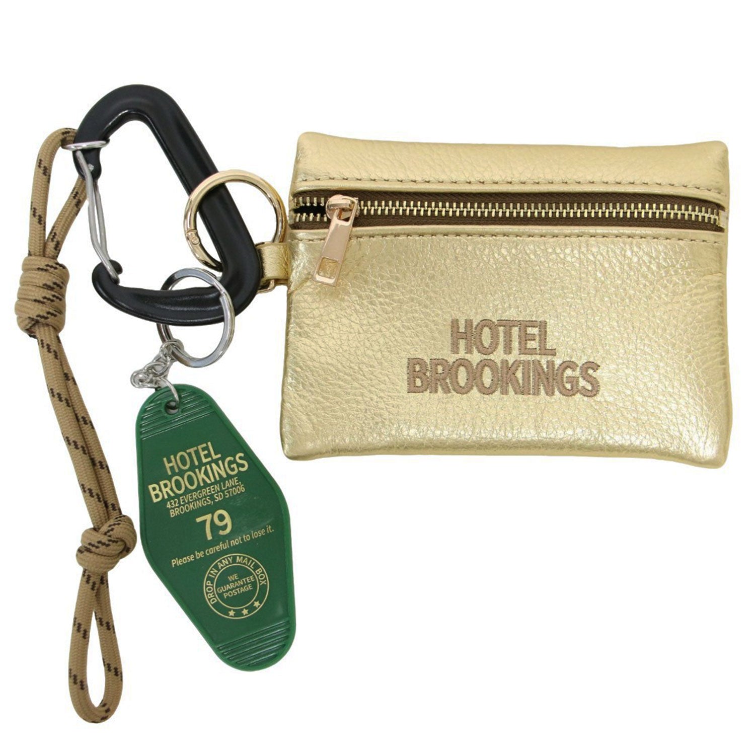 BALMY DAYS (バルミーデイズ) × FRAMeWORK 別注 25春夏 チャーム付き