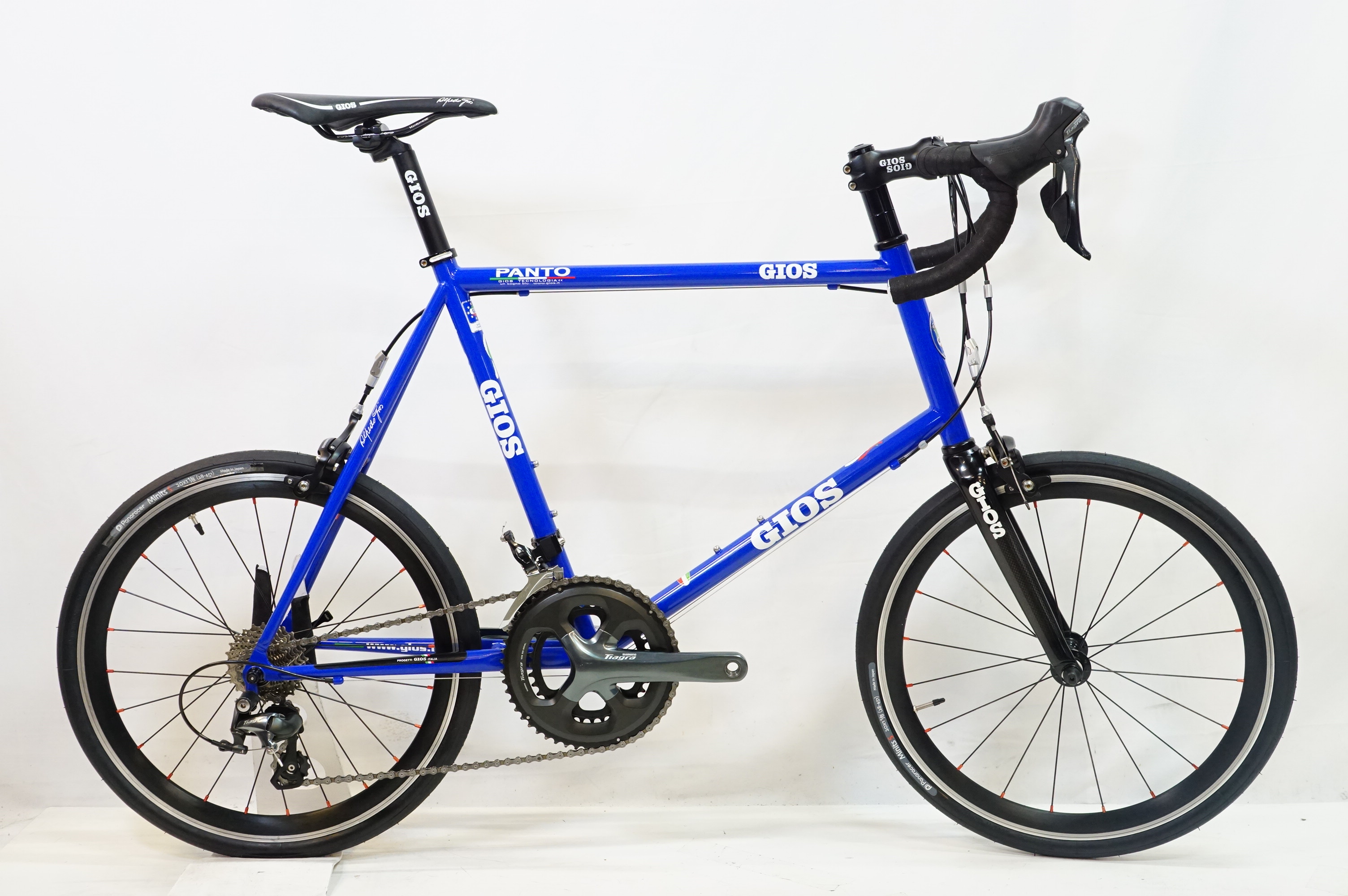 熊谷本店 最新入荷情報】クロモリでミニベロ！ | ロードバイクなど