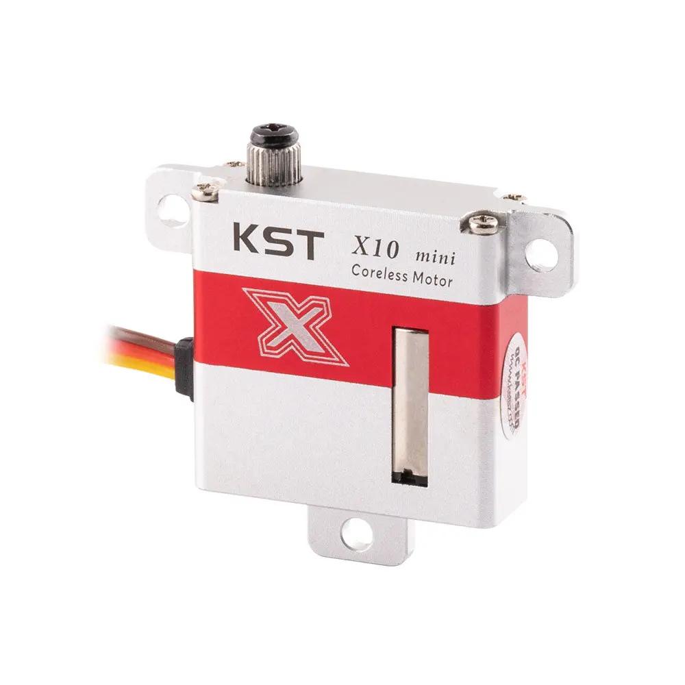 X10 Mini V8.0 Digital Metal Gear Servo 7.5kg 0.1sec for RC Gliders