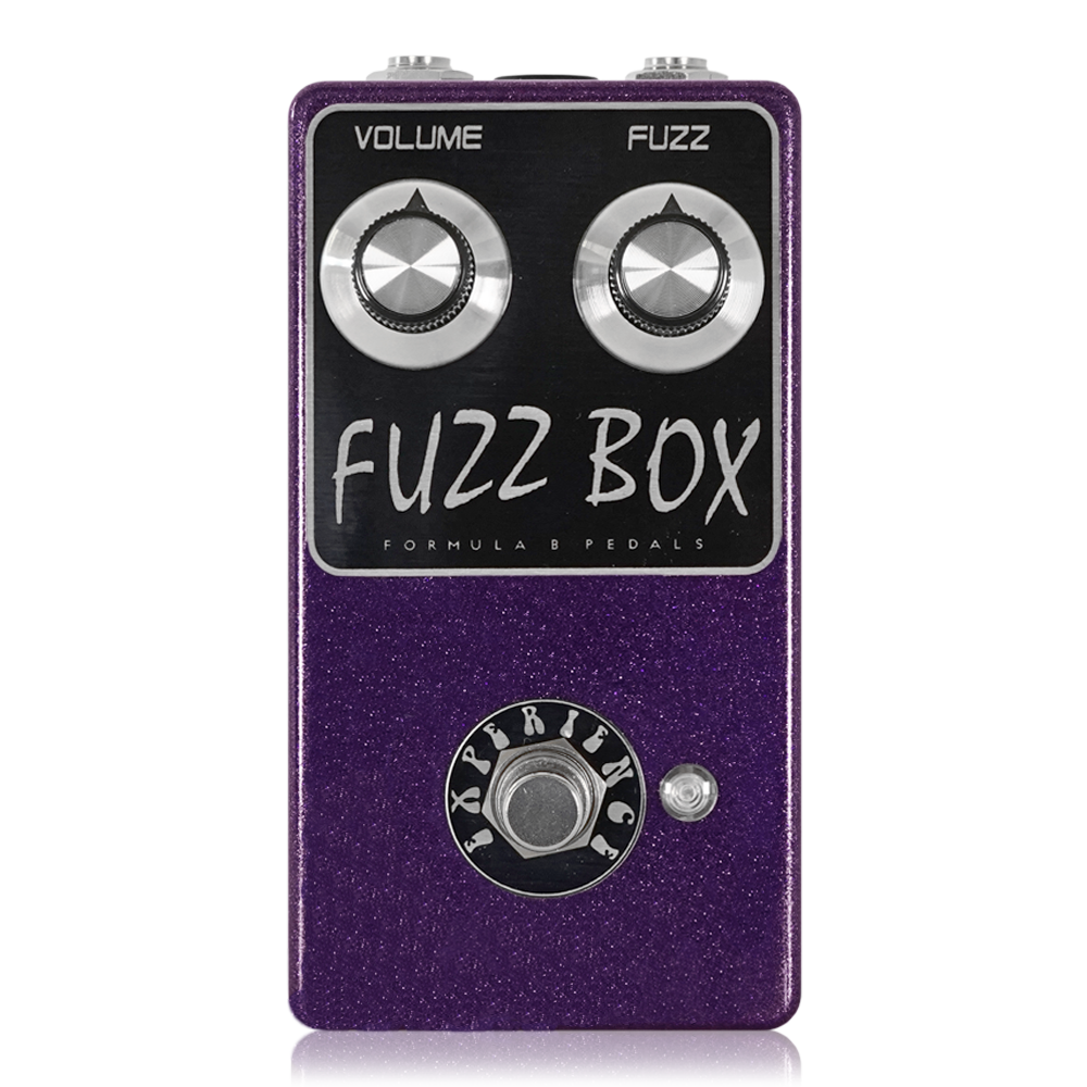 Formula B Elettronica - Fuzz Box Experience – LEP INTERNATIONAL