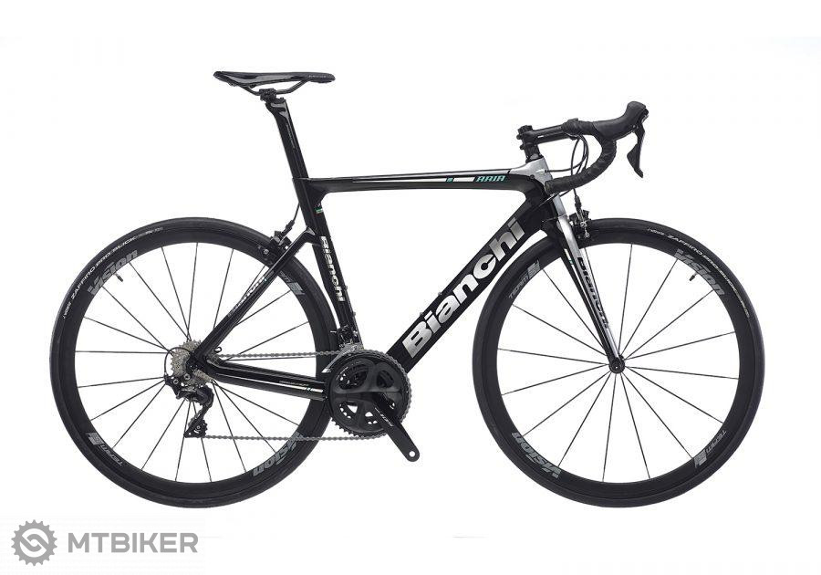 サイズ55】Bianchi ARIA 2020 105/アルテグラクランク オズ様専用