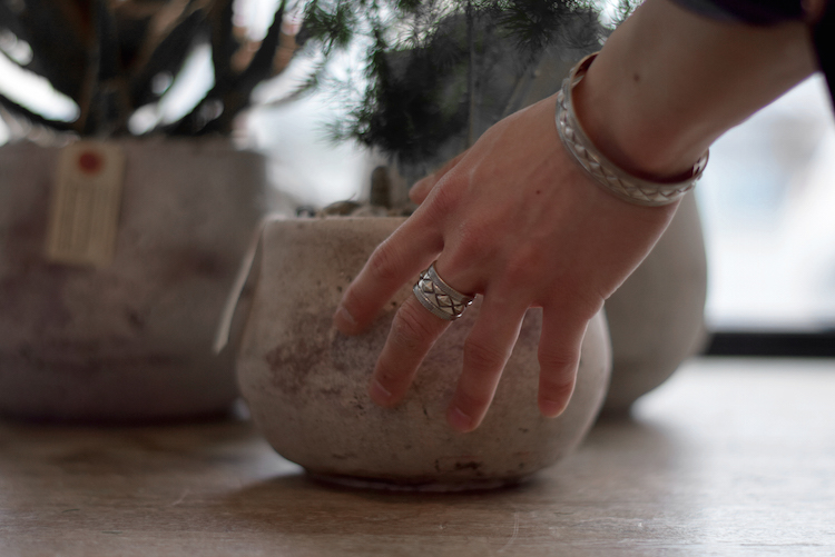 hobo ✕ stanley parker / ray adakai | 1989 Men's Blog