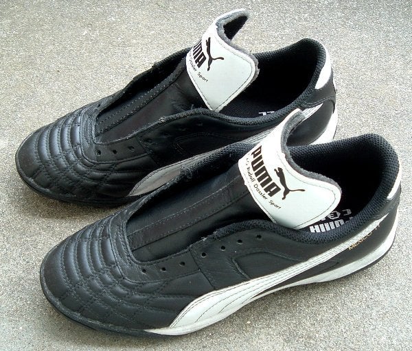 プーマ メキシコTT | 大人が懐かしむ昭和のサッカースパイク