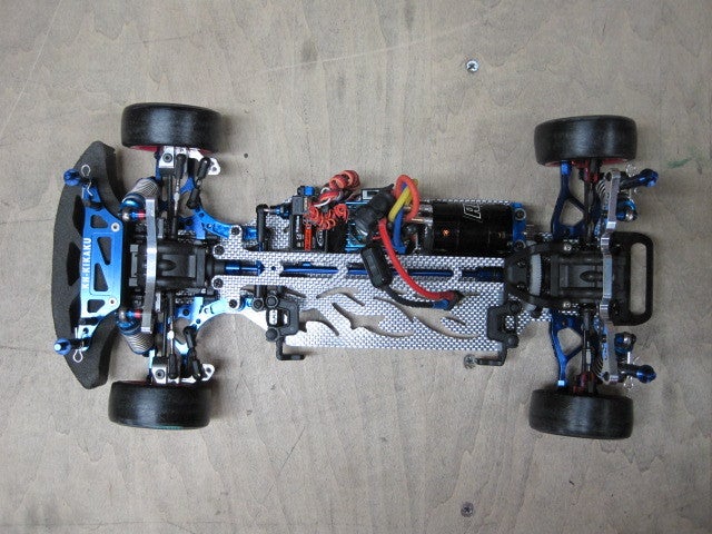 ドリパケ“イマドキ”SSGコンバージョンキット 926ver. | RC926@☆38の