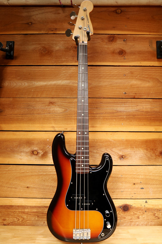 Fender 1993-94 MIJ Precision Bass PB-43 Sunburst! 8.5 pounds
