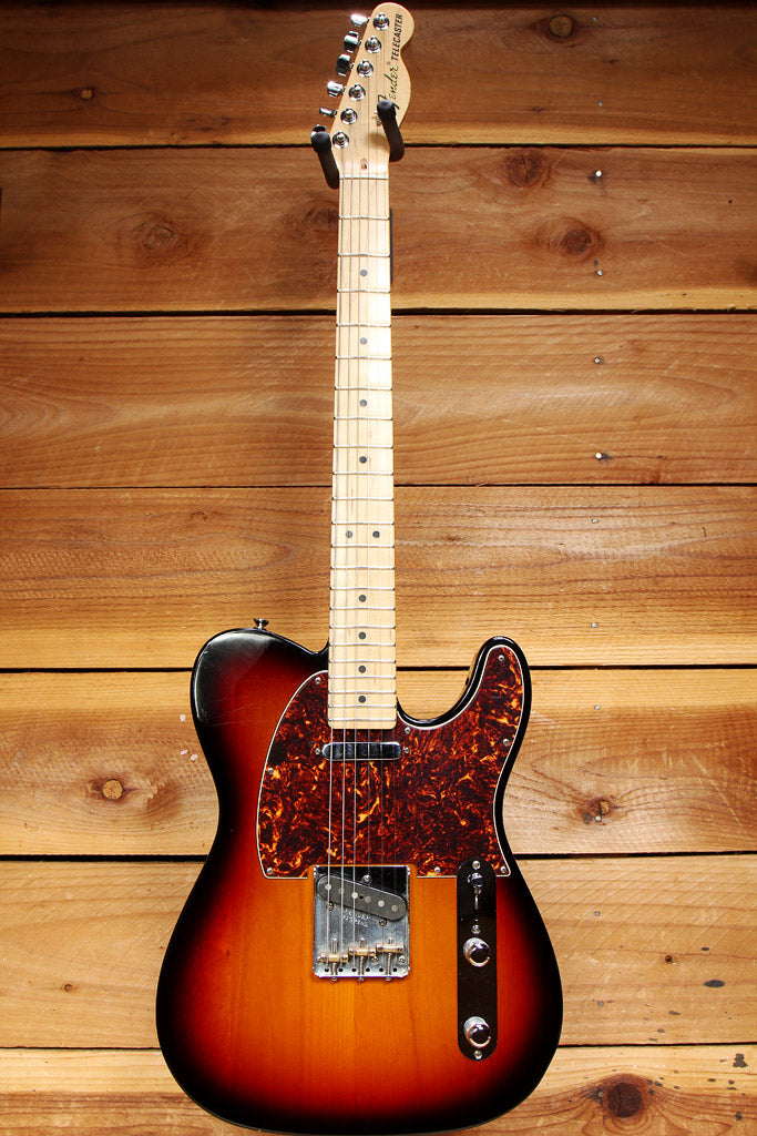Fender 2013 American Special Telecaster 3-Tone Sunburst Nice! +