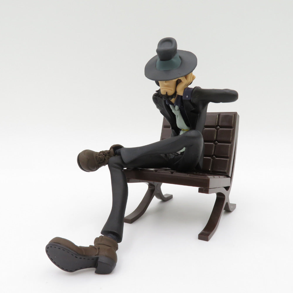 ルパン三世 造形師 写真家 CREATOR×CREATOR A ノーマルカラー 次元大介