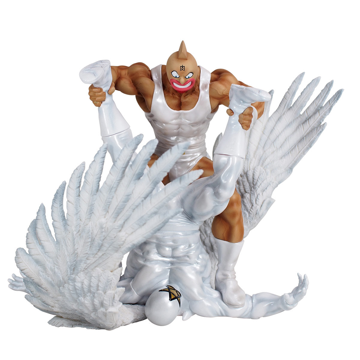 CMC NO.EX キン肉ドライバー 原作カラー メタリックver. – キン肉マン