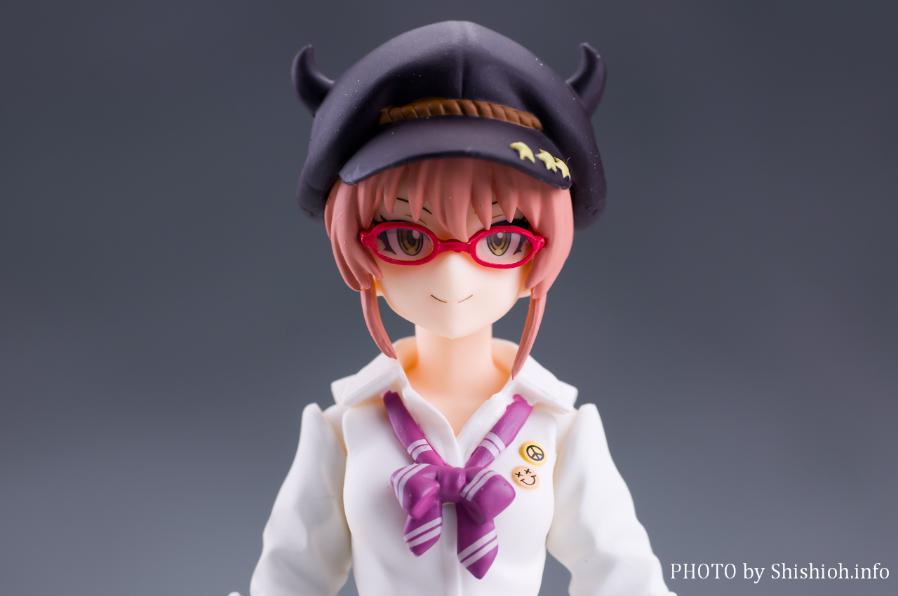 レビュー】 マックスファクトリー figma-286 城ヶ崎美嘉 346