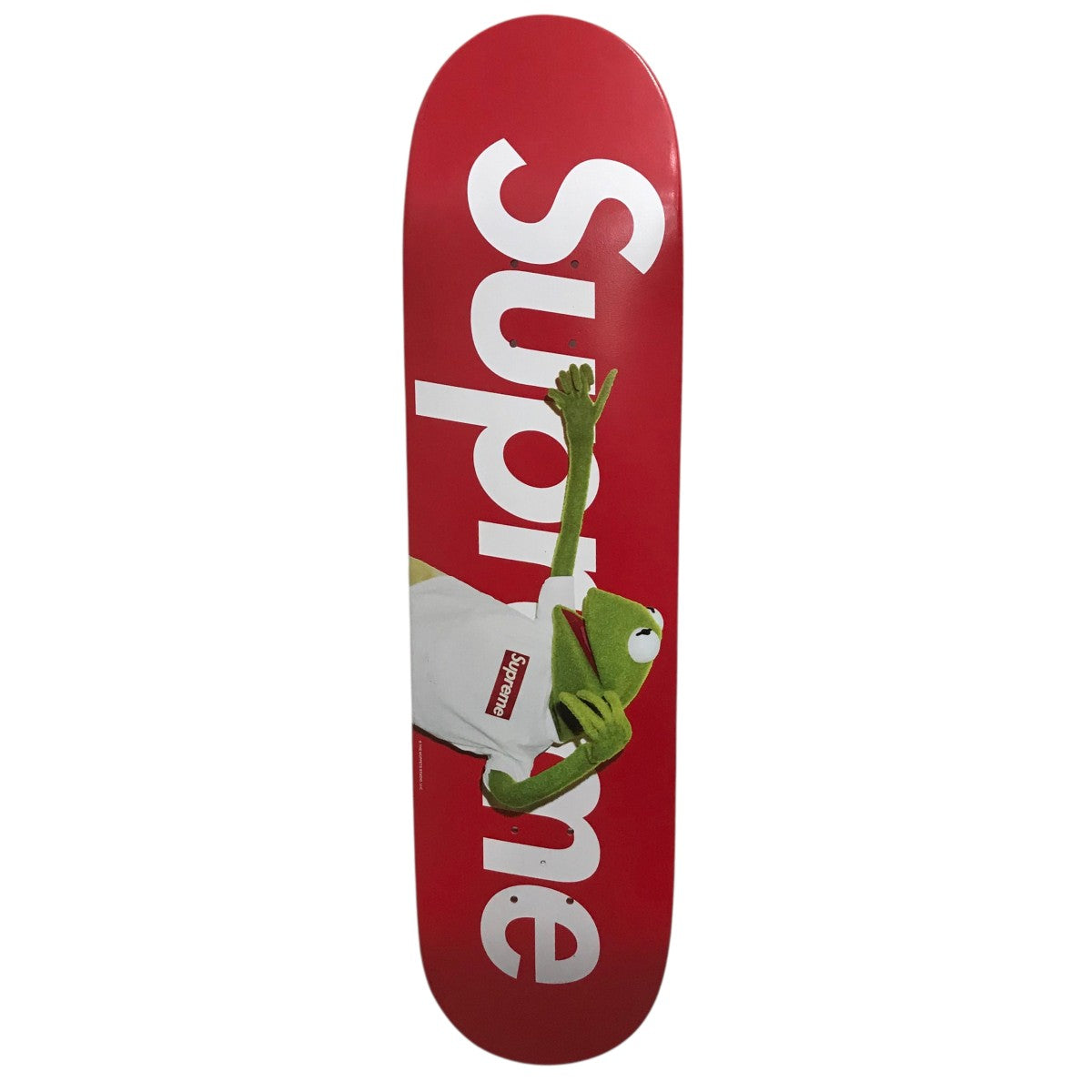 Supreme(シュプリーム) 「Kermit Deck Skateboard」スケートボード