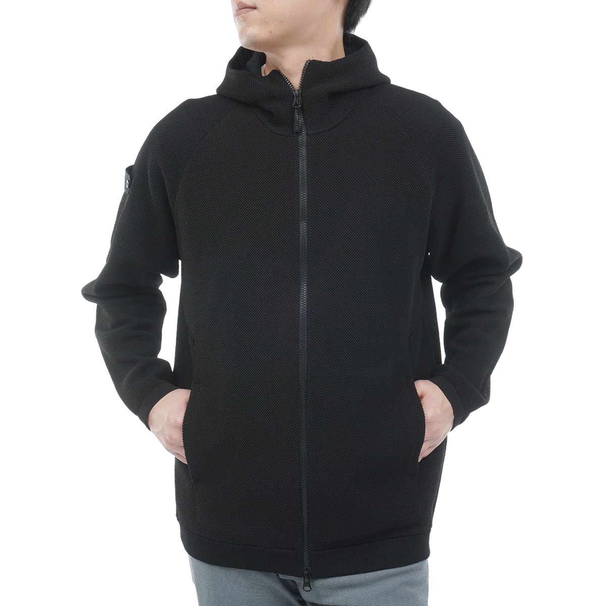 WR ニットパーカー(中間着(セーター、トレーナー))|BRIEFING