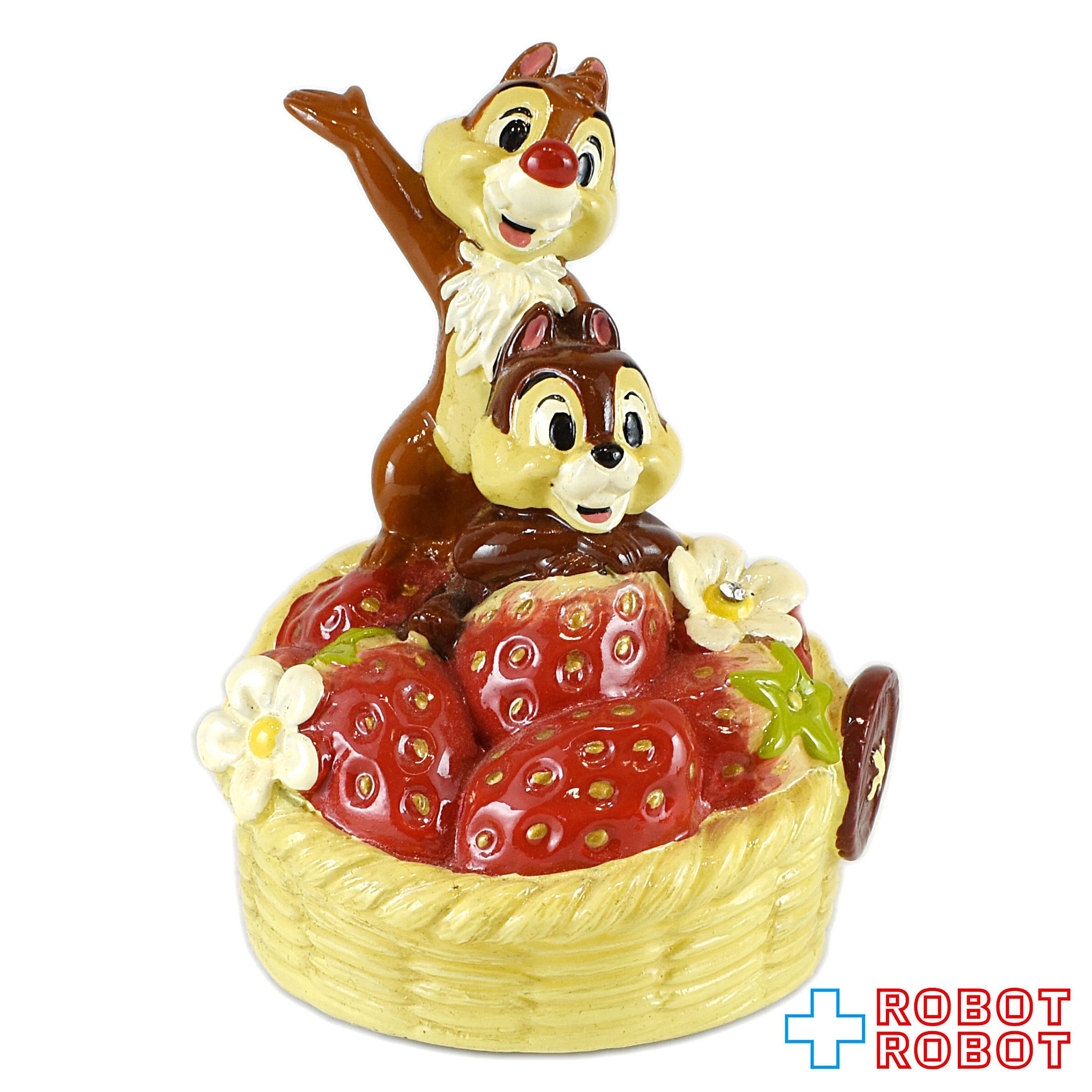 加藤工芸 ディズニー チップとデール ミニオルゴール KD-544 – ROBOTROBOT