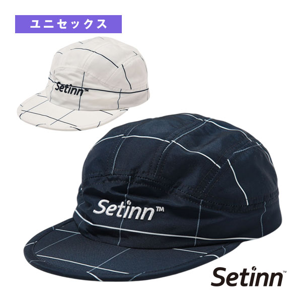 セットイン（SETINN） アクセサリ・小物 ]ゲームキャップ Game Cap 25S