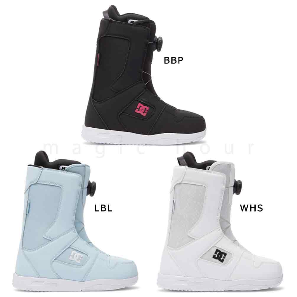 DC(ディーシー) スノーボード ブーツ BOA レディース DC SHOE