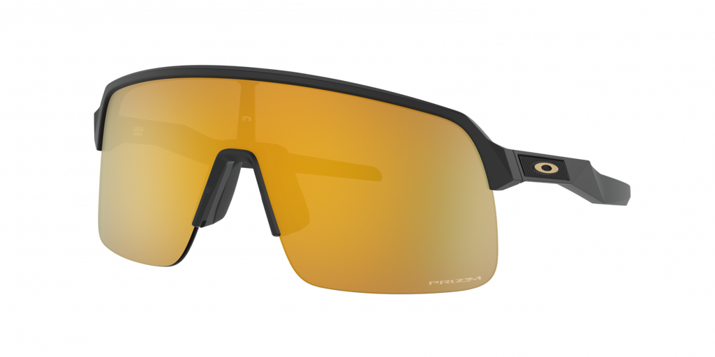 Oakley SUTRO LITE MATTE Carbon W/ PRIZM BLACK 24K – JS Industries USA