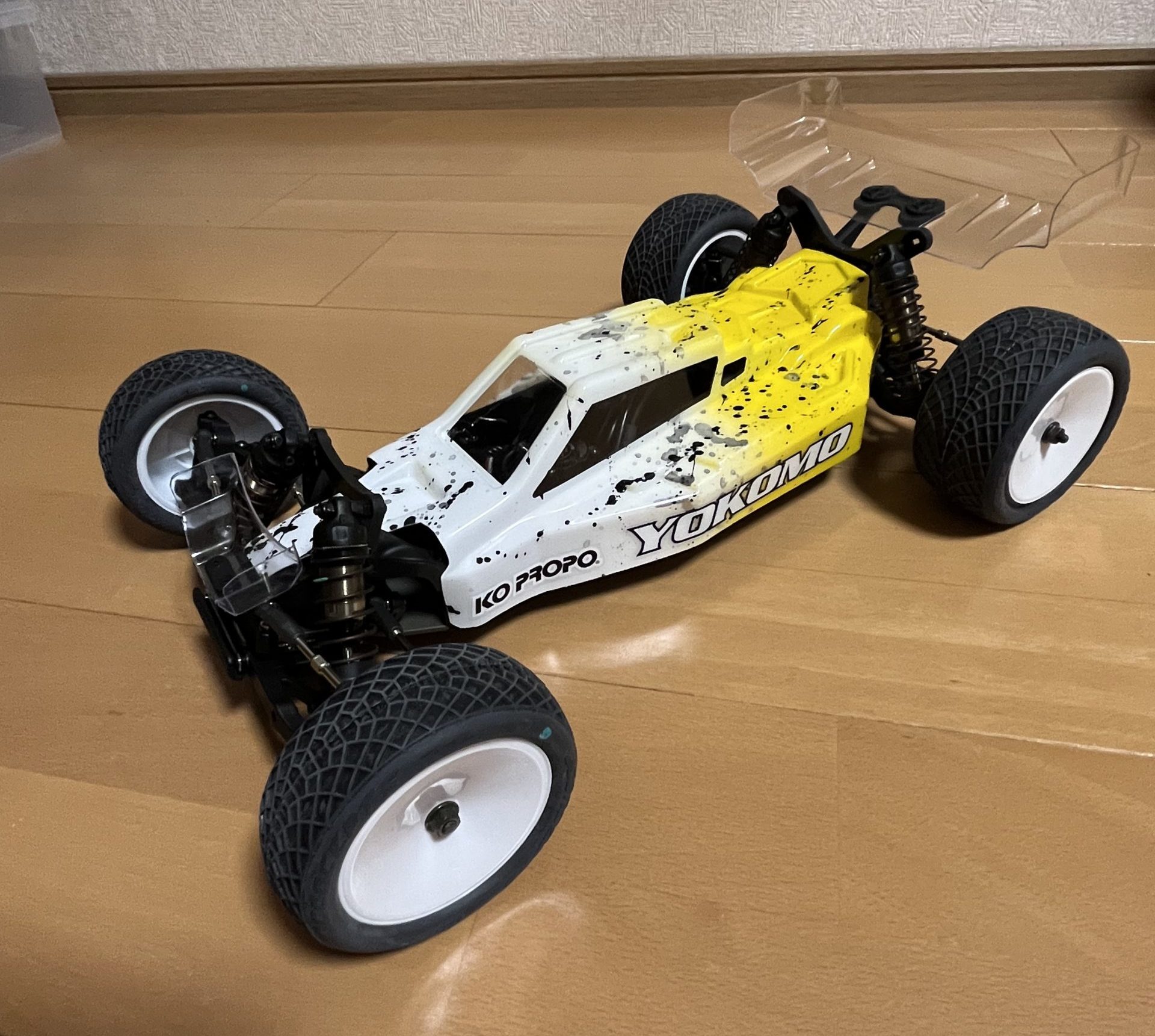 き*こ様 YZ-2 DTM3.1 ＊前後ショック無 き*こ様 YZ-2 DTM3.1 ＊前後