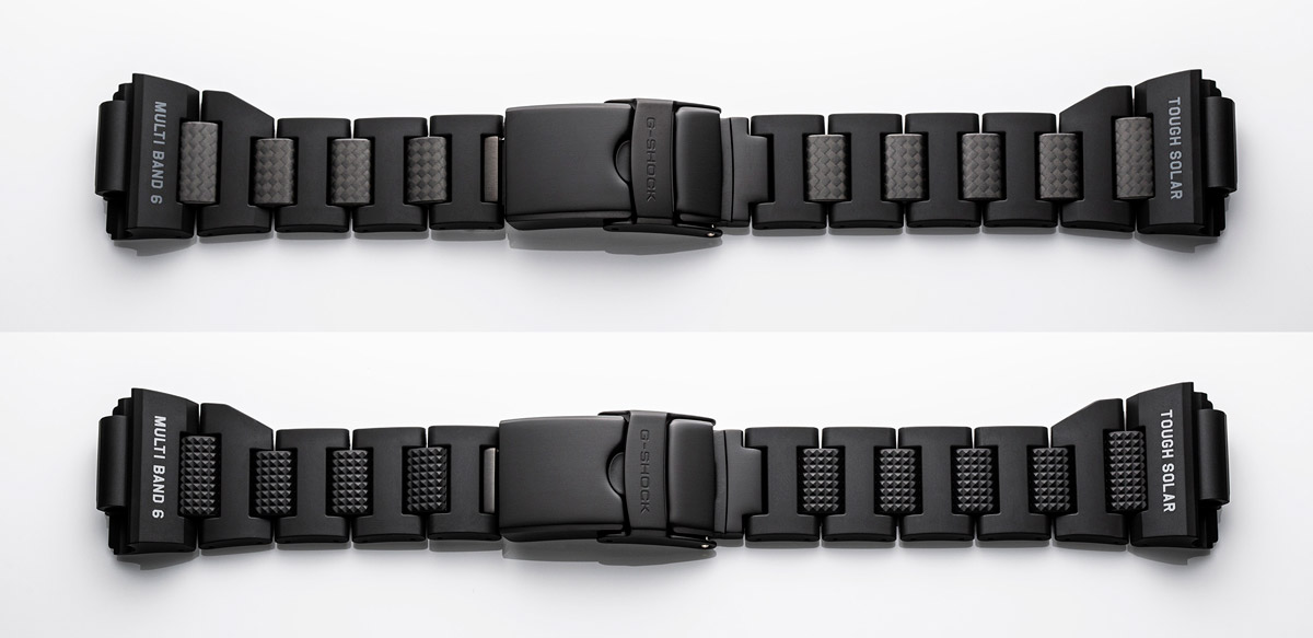 カシオ「G-SHOCK」カーボンで武装した新世代フロッグマンの真価 | 高級