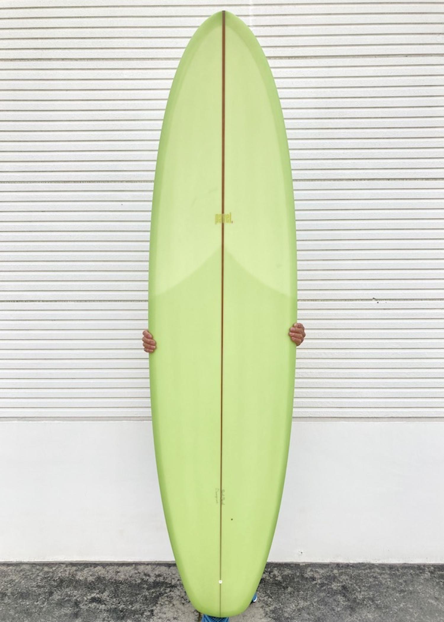 Rich Pavel|Okinawa surf shop YES SURF