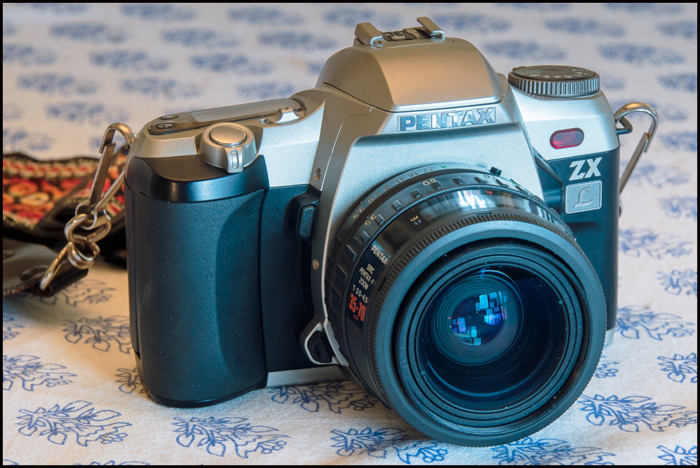Film Camera 2019/6 – Pentax ZX-L – Photography, Images and Cameras