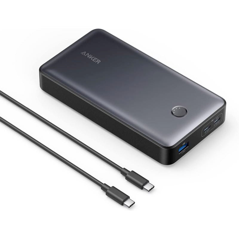 Anker 537 Power Bank (PowerCore 24000, 65W) | モバイルバッテリー