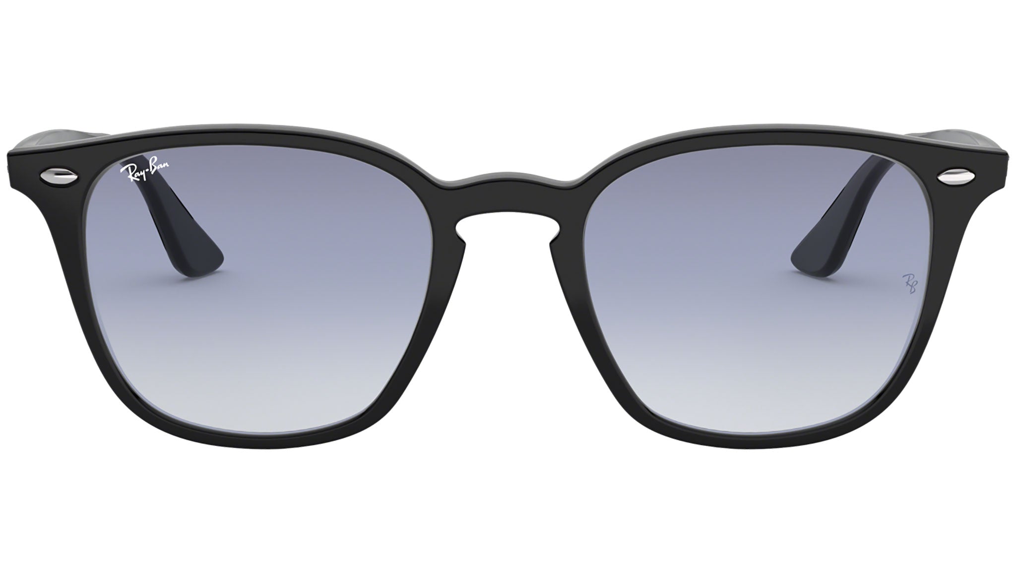 Ray-Ban RB4258F 601/19 Black Sunglasses - eye-oo.com