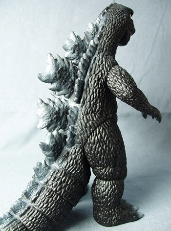 ムービーモンスターシリーズ -STANDARD- ゴジラ1968＆ヘドラ