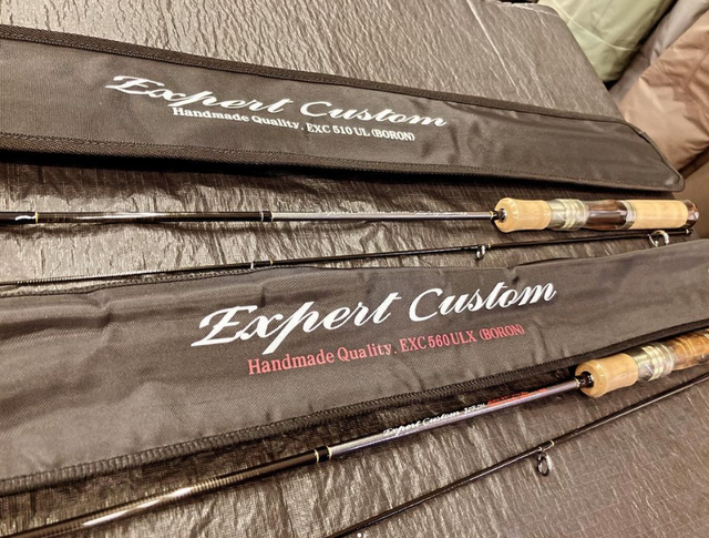 イトウクラフト エキスパートカスタム EXC630LM 中古美品 Yahoo