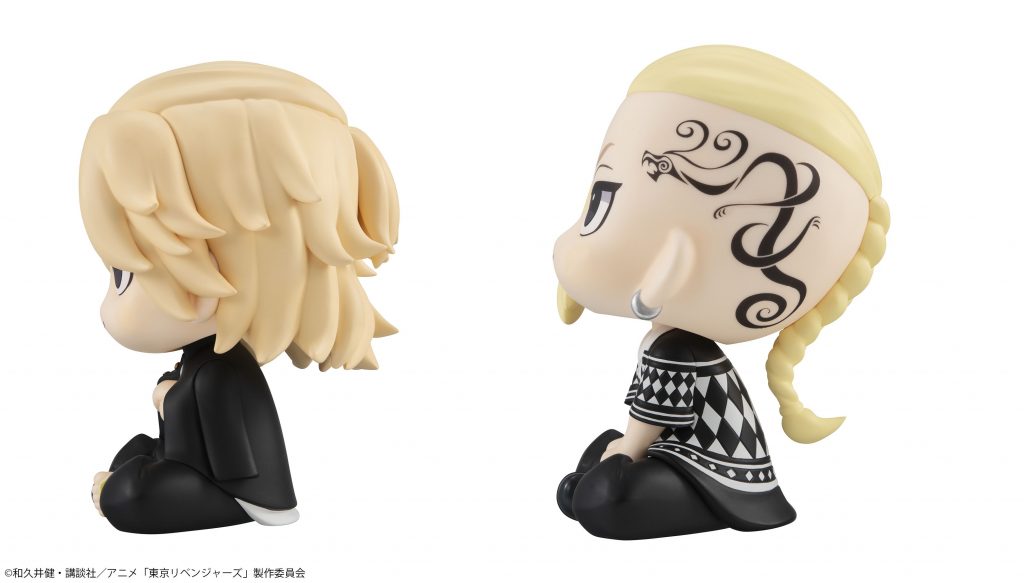 1月6日（金)予約開始！ #るかっぷ 「佐野万次郎/龍宮寺堅」、ラバー