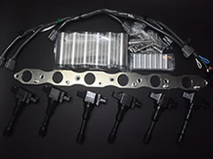 R35コイルキット | プロストックレーシング