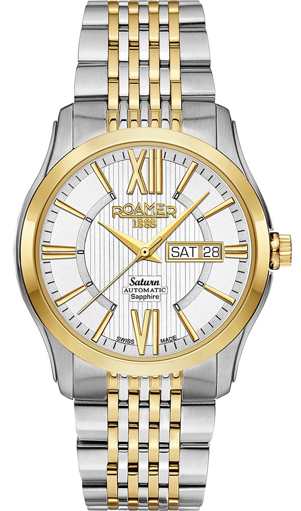 Roamer Saturn II 960637-47-13-90 - SeriousWatches.com
