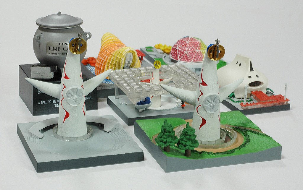 太陽の塔関連商品