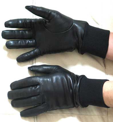 デッドストック！イギリス軍・コンバット・レザー・グローブ