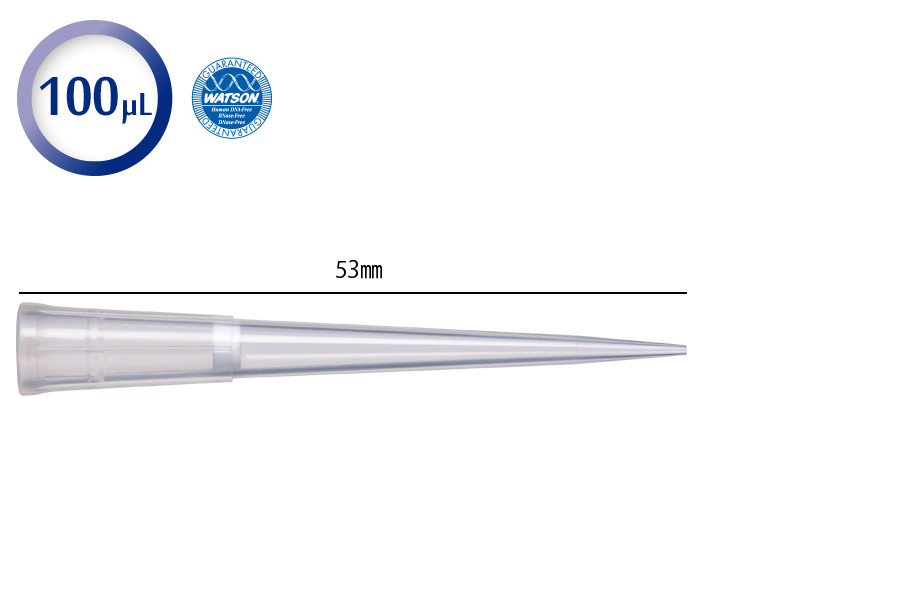100 µL・200 µL・300 µL フィルターチップ - WATSON株式会社