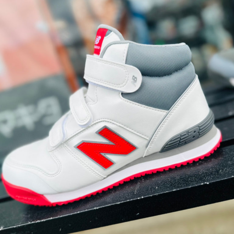 安全靴 ニューバランス ポーツマス ハイカット New Balance Portsmouth