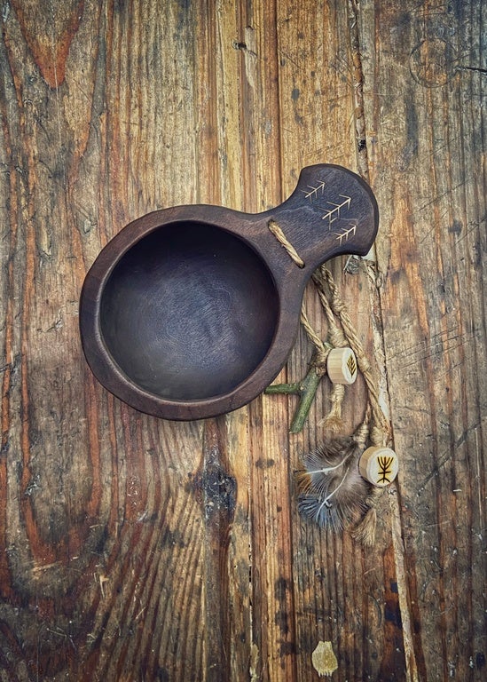 ククサ | Soul of Siberia | 日本版 ソウルオブシベリア