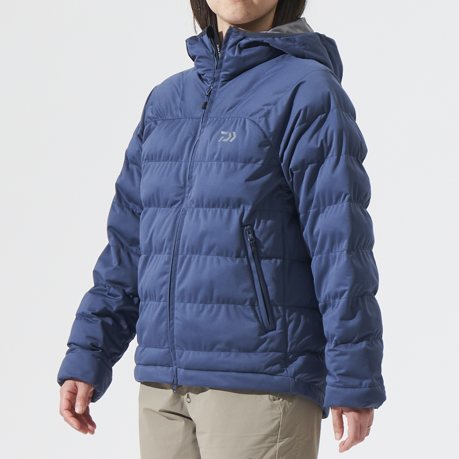 DJ-2324 DANROTECH® サーモフーディジャケット(ウェア)｜DAIWA