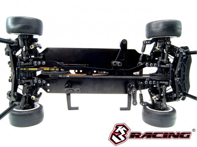 KIT-M4 3RACING SAKURA M 1/10 M Chassis 4WD 2018 — 3Racing Shop